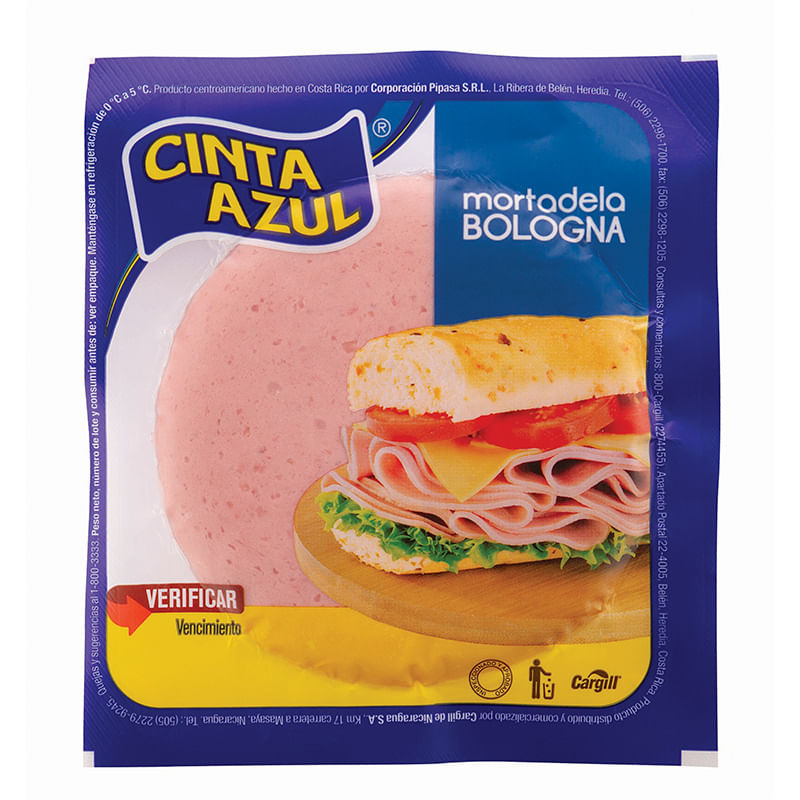 MORTA BOLOGNA 500G PQ KBY Aqui + Frescos